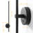 Betti Dimmable Aluminum LED Wall Sconce with 350 Degree Rotation-614366609-614366636