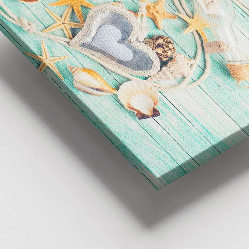 Peinture décorative sur toile