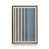 Polished Gold Floater Framed Canvas selected