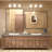 Aevar Tempered Glass and Aluminum Alloy Framed French Cleat Mounted Wall Mirror-1321465777-1322088123