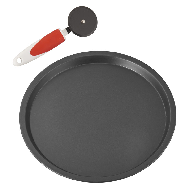 Ensemble de pizza Ballarini, Italie, 3 pièces