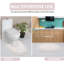Tapis pour salle de bain Gadbois-29847628