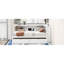 Lit de jour simple blanc avec espace de rangement et chargeurs - construit pour un environnement de sommeil relaxant-246389732