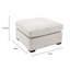 Repose-pieds modulaire Bennett-100388263