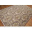 Tapis brun/beige laine Ratner