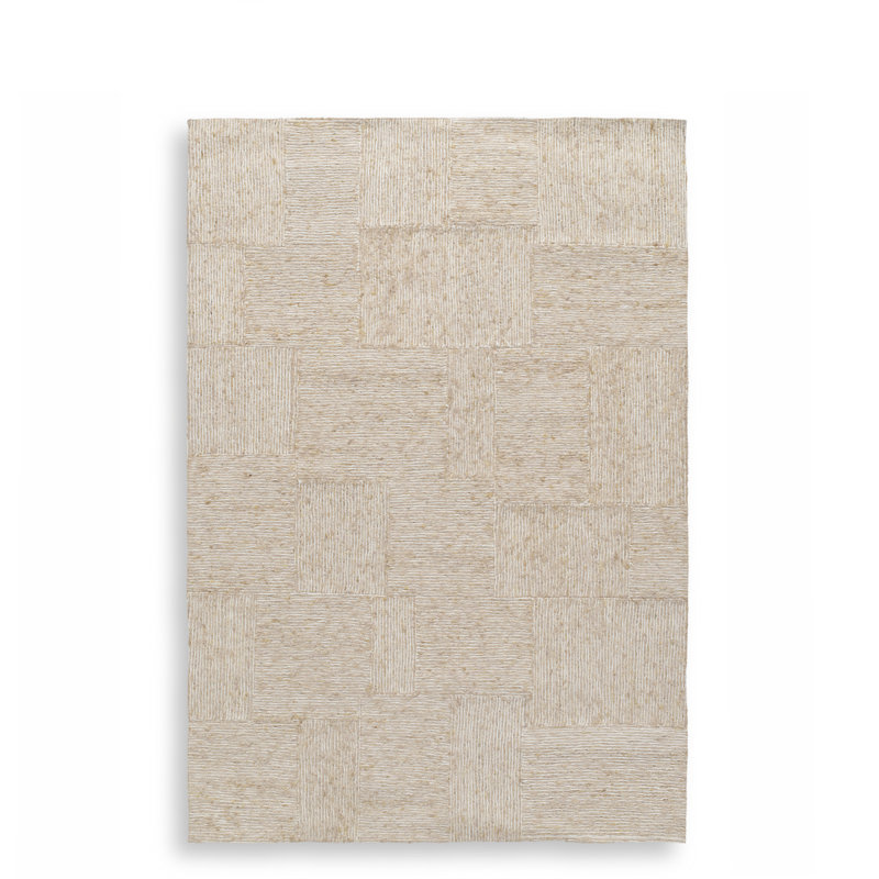 Rug Antoine Ivory, Rectangle 6'5" x 9'8"