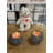 Handcrafted Lava Rock Natural Stone Candleholder For Stylish Home Decor And Aromatherapy
