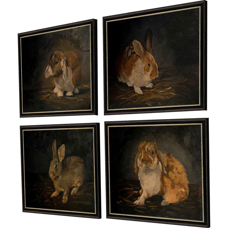 Resting Bunny Set by Parsons
