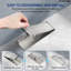 Drain de douche linéaire 11,81 "x 3,8"-110911445