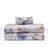 Cotton Twill Floral Duvet Cover-946790478