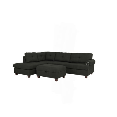 Canapé modulaire 3 pièces Contemporary