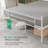 14" Metal Platform Bed with Headboard-1680789907-1690455008