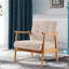 Upholstered Armchair