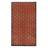 One-of-a-Kind 3'7" X 6'5" Hand Knotted Area Rug