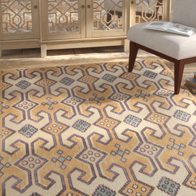 Braswell Performance Ikat Rug