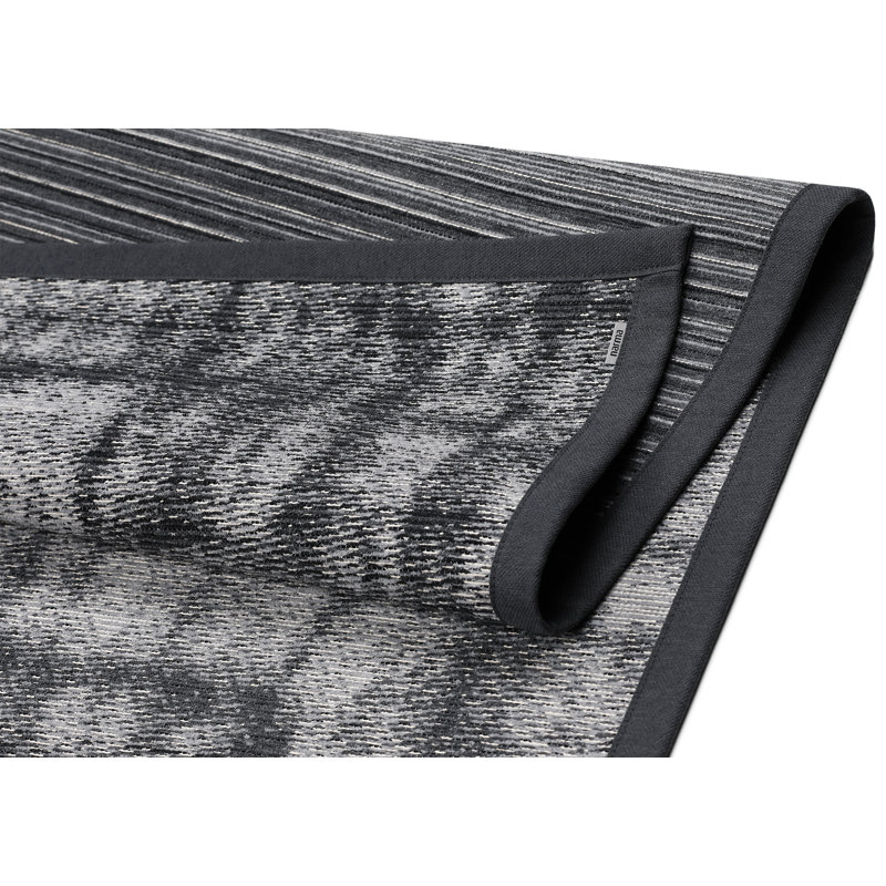 Virve Ombre Hand Woven Area Rug, Rectangle 200 x 300cm