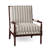 Paula Deen Home Upholstered Armchair-24595273-24595227