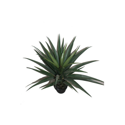 31'' Faux Foliage Tree in Pot