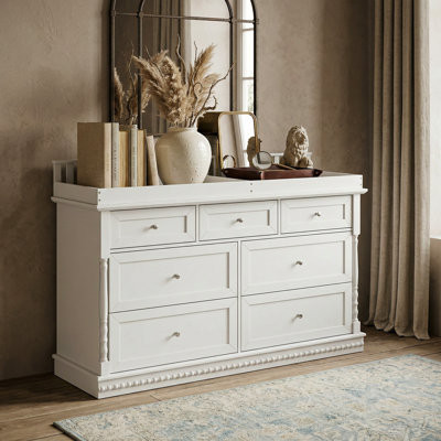 Famie 7-Drawer Chest With Strong Storage