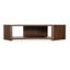 Pacific Solid Wood Coffee Table