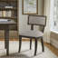 Chaise de salle à manger Marie (ensemble de 2)
