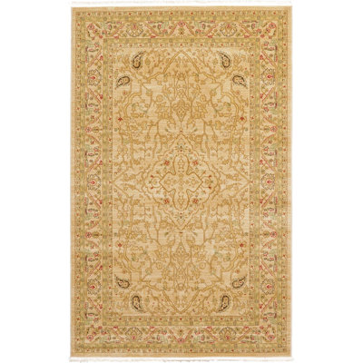 Stirling Oriental Indoor Rug