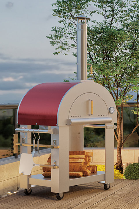 Outdoor Pizza Ovens