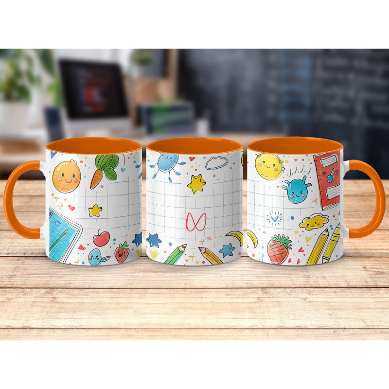 Ceramic Coffee Mug