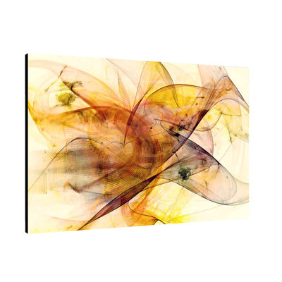 Leinwandbild Abstrakt 145 Enigma