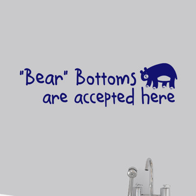 Non-Wall Damaging Wall Decal