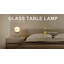 Lampe de table Ring