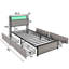 Storage Bed-1991604107