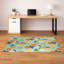 Tapis de sol antidérapant Sunny Citrus-126157453-126157457