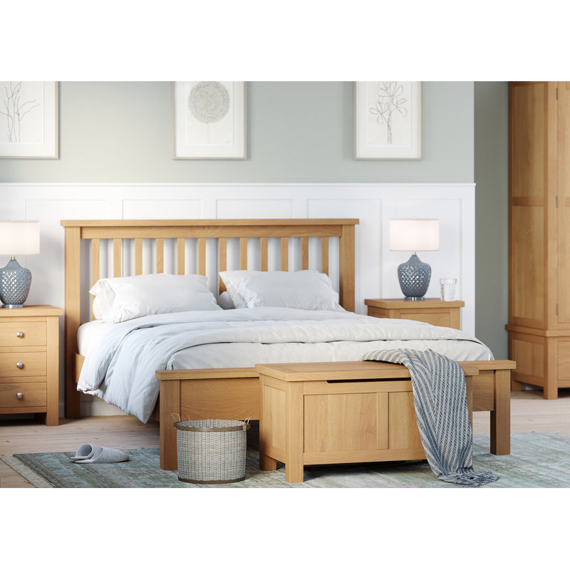 Bed, Double (4'6)