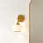 Antique Brass