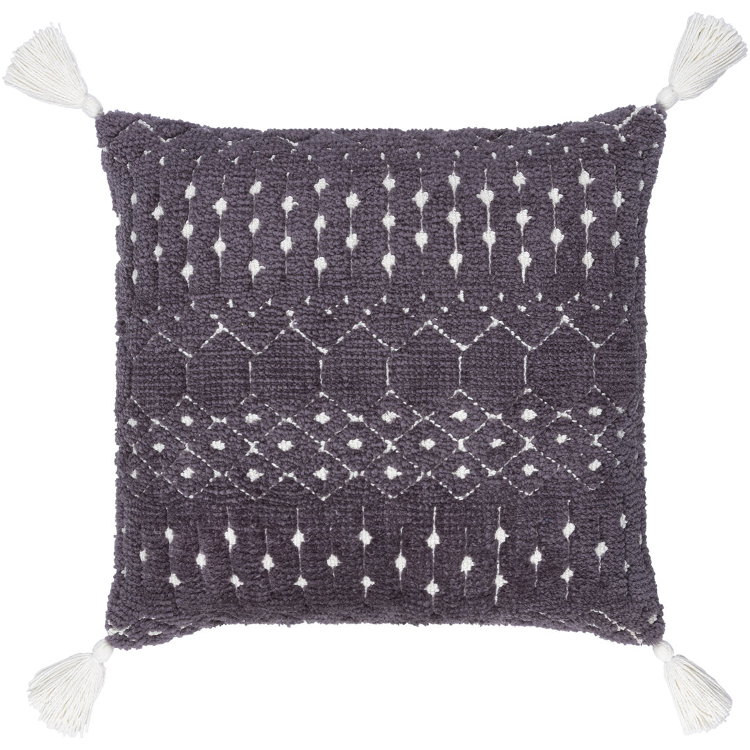 Braith Square Pillow Cover Livabliss 