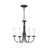 Cloverfield 5 - Light Dimmable Classic / Traditional Chandelier-67131039
