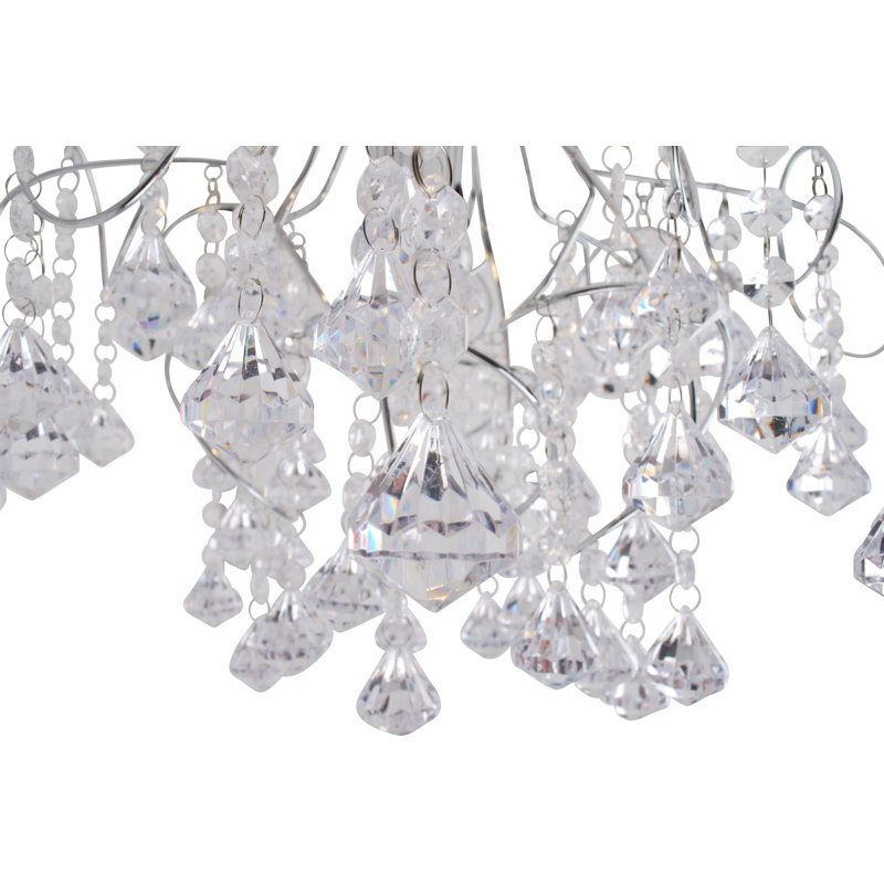 Georgia Semi Flush Mount