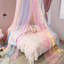 Morwenna Cotton Blend, Nylon Bed Canopy