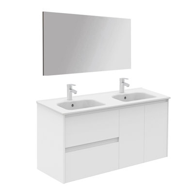 Ambra 47.5'' W Double Vanity