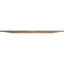 Médaillon de plafond en bois 16 "de diamètre extérieur x P 10 1/4" x T 3/8 "Hickory-63412328-63412333