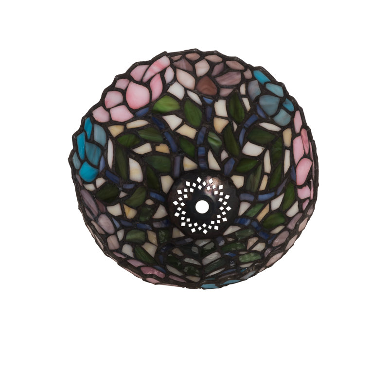Wisteria Empire Lamp Shade