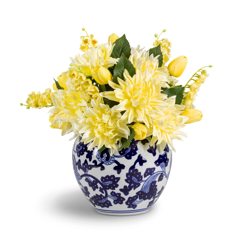 Arrangement floral mixte Seville RealTouch