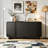 59'' Sideboard Buffet Cabinet with Storage