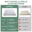 Matelas de futon pliant Gracinha, lit matelassé très épais avec matelas japonais-484006862-440496552