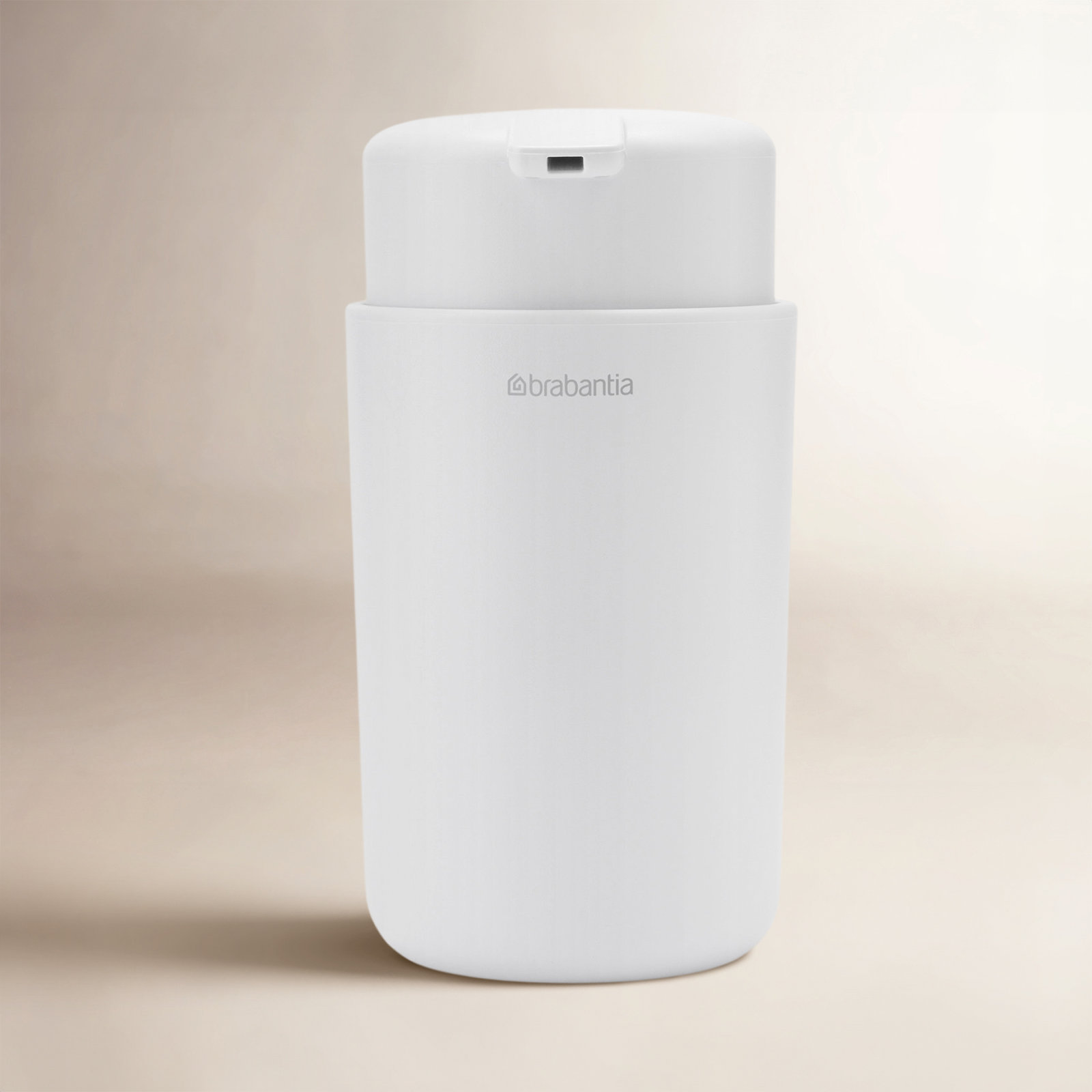 ReNew Soap Dispenser, White