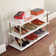 3-Tier Shoe Shelf Organizer