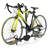 Anchored Bike Rack