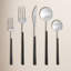 Mito 5-Piece Stainless Steel Flatware Set-952468012