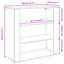 Rectangle Accent Cabinet